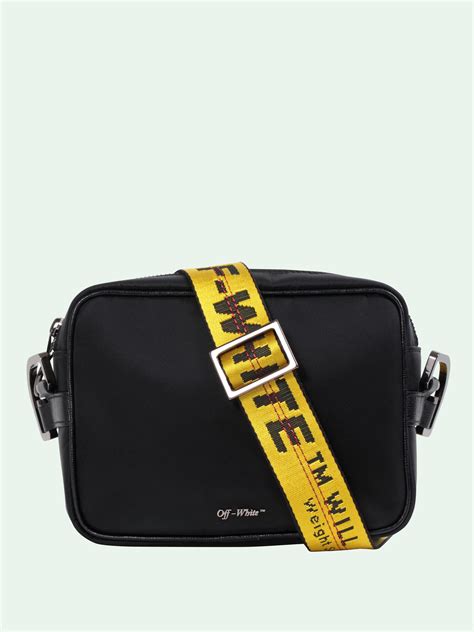 off-white crossbody bag cheap